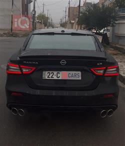 نيسان ماكسيما